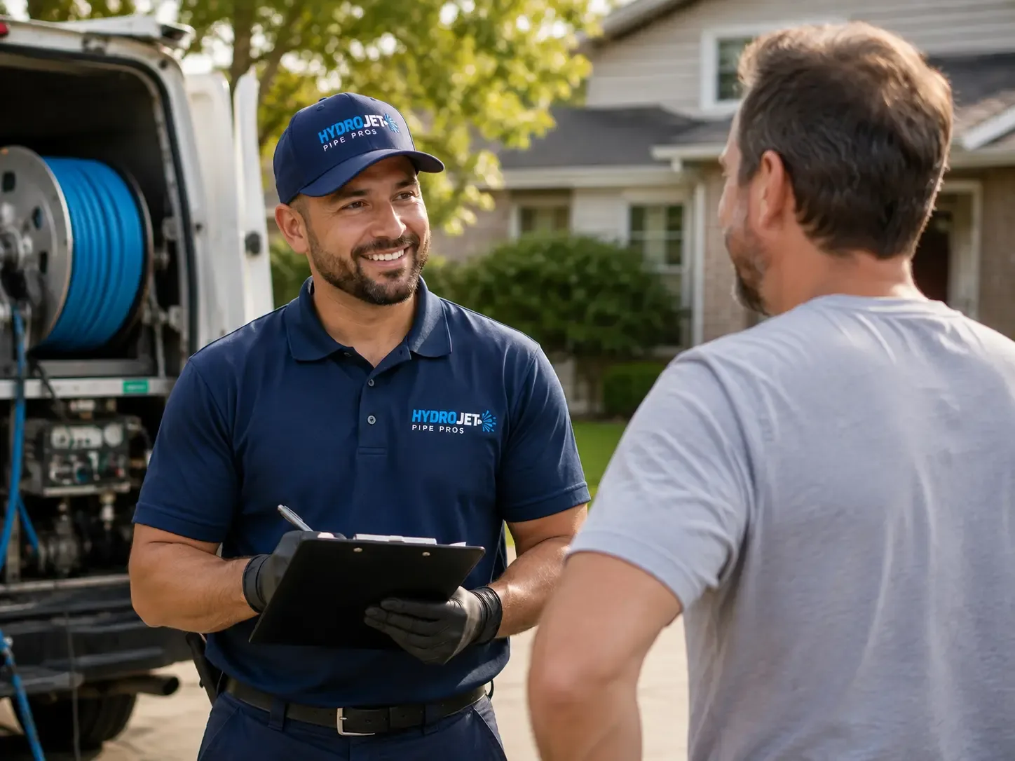 Hydro Jet Pipe Descaling Nedrow, NY FAQs